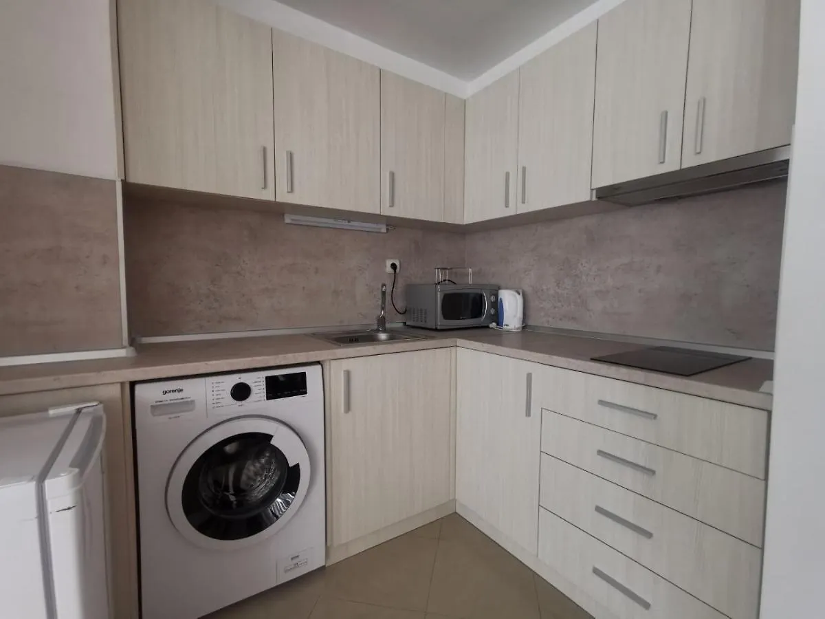 Z&Z Apartment سوزوبول 0*,