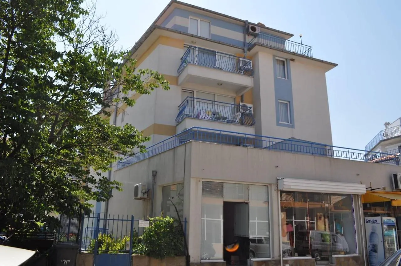 Z&Z Apartment سوزوبول بلغاريا