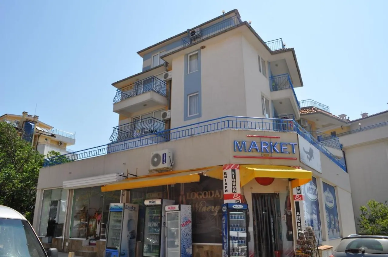 Z&Z Apartment سوزوبول