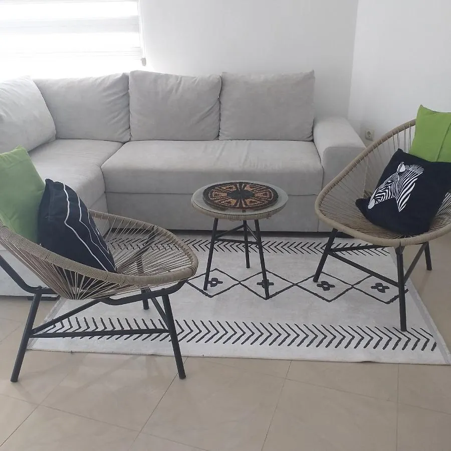 Z&Z Apartment سوزوبول