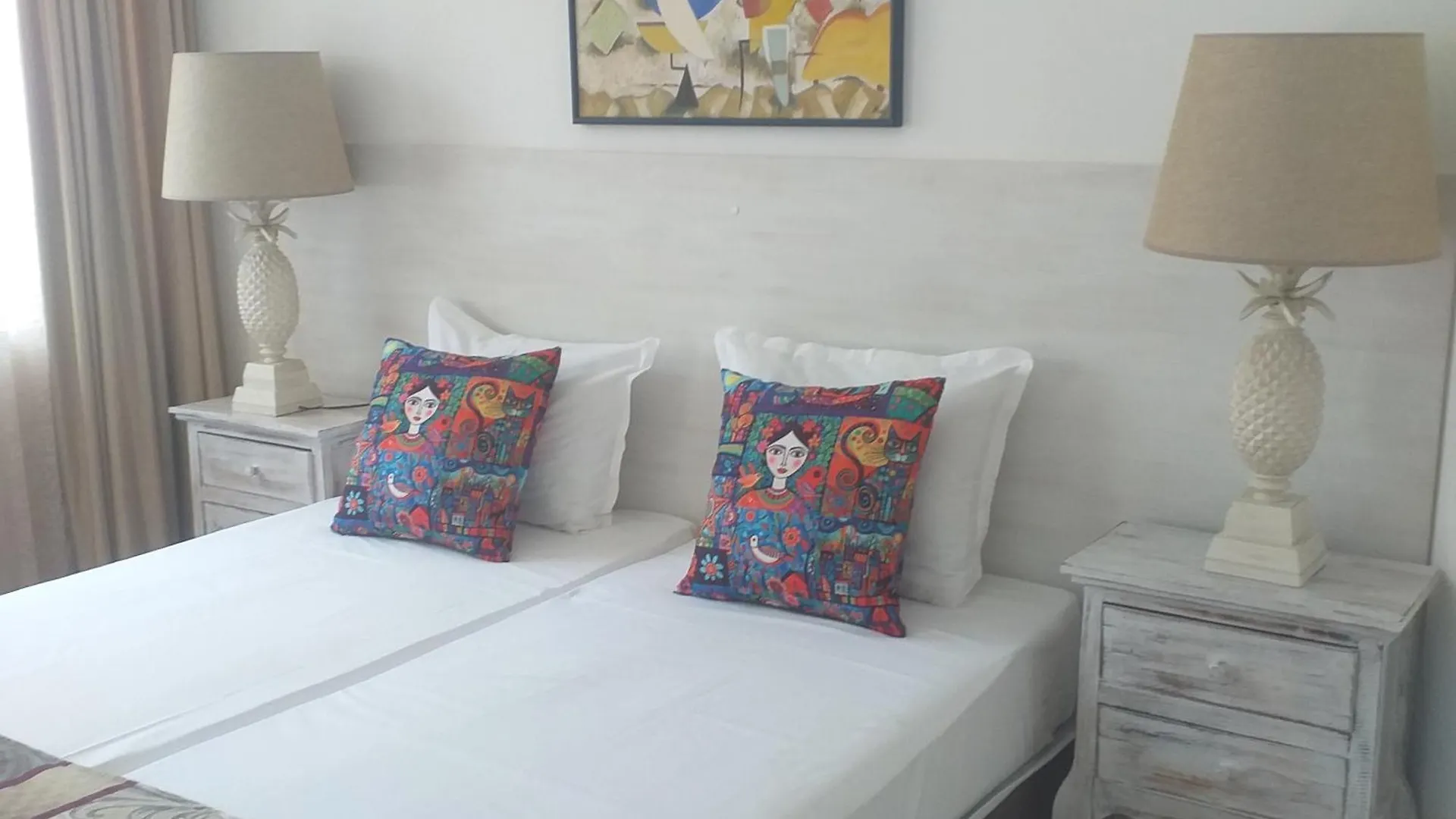 Z&Z Apartment سوزوبول